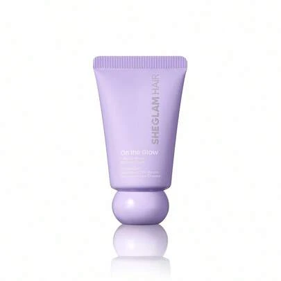 SHEGLAM HAIR Nước hoa On The Glow Silky Hair, Xịt chống rối, Xịt dưỡng tóc gỡ rối, Giảm xơ rối và tóc bay, Nuôi dưỡng tóc, Bảo vệ tóc khỏi hư tổn do nhiệt, Không gây nhờn hoặc nặng, Giúp tóc mềm mượt, óng ả cho tóc xoăn, khô và hư tổn Sinh nhật Quà Ngày lễ Hồng Rung cảm Trang điểm Du lịch Trường học Lễ hội Hoa hồng Hiện tại Con gái Sự quyến rũ chăm sóc tóc Ngày của Mẹ Si mê Thời trang Tiệc Rave