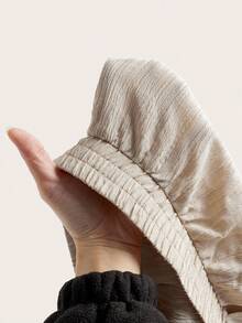 Auralis Trang phục du lịch mùa hè cỡ lớn dành cho nữ Trang phục công sở thường ngày dành cho nữ Phong cách thời trang mới Đi làm thường ngày Kỳ nghỉ Nhẹ nhàng Thoáng khí Thoải mái Đen Xanh lam đậm, Màu mơ Bộ 3 món bạn gái có túi Quần ống rộng rộng rãi, Quần đi biển Quần bồng bềnh Quần làm việc Quần vải lanh dành cho nữ - Nhiều màu - Xem 16