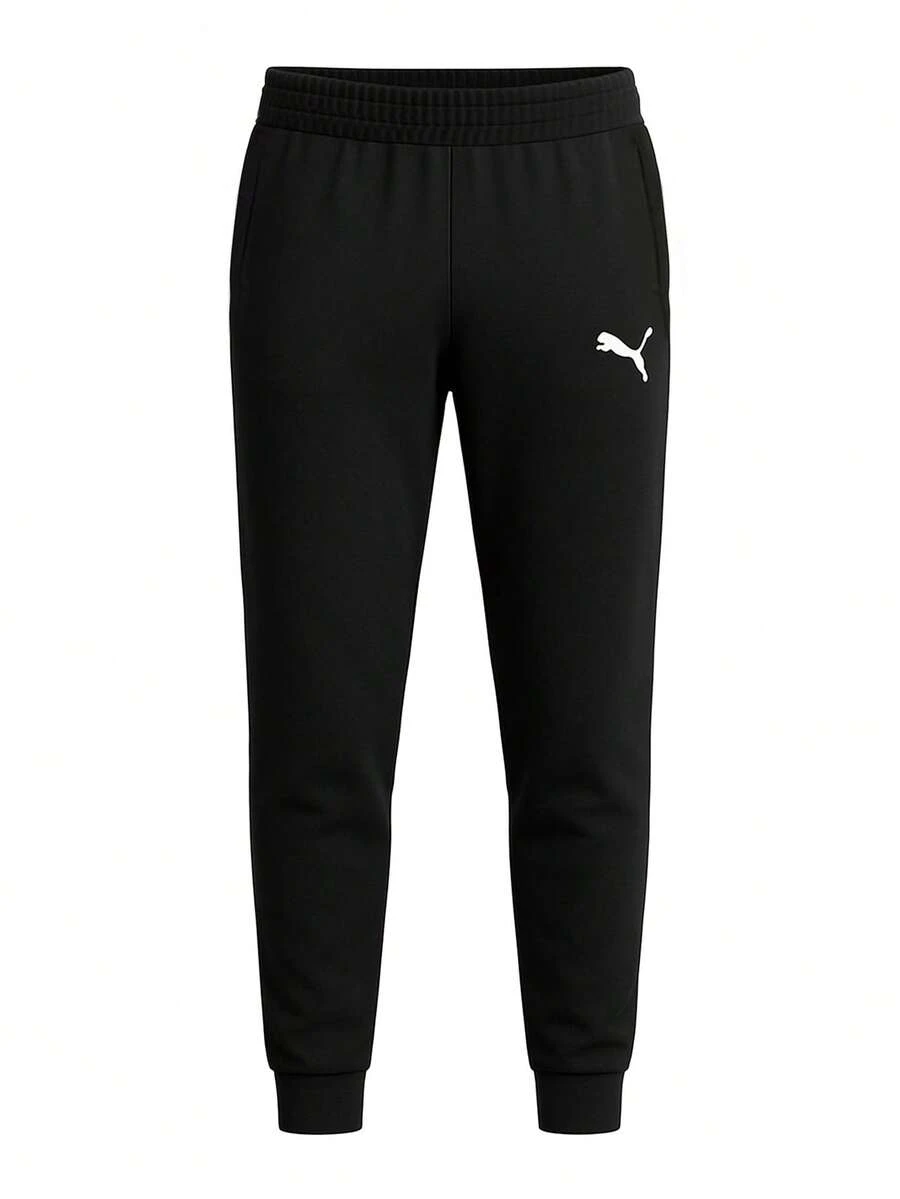 Puma TeamGOAL Women's Pants Black - Black - View 1
