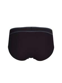 Calvin Klein Men's Boxer Briefs - Black - View 3