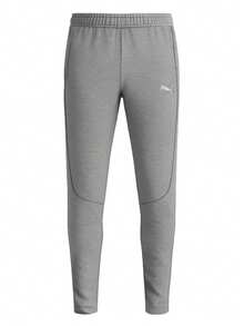 Puma TeamFINAL Men's Sweatpants Grey - Gray - View 1