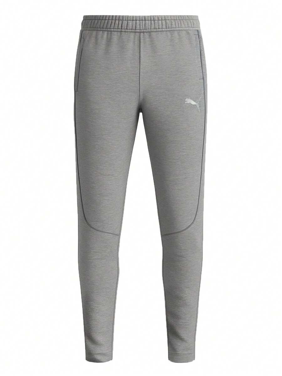Puma TeamFINAL Men's Sweatpants Grey - Gray - View 1