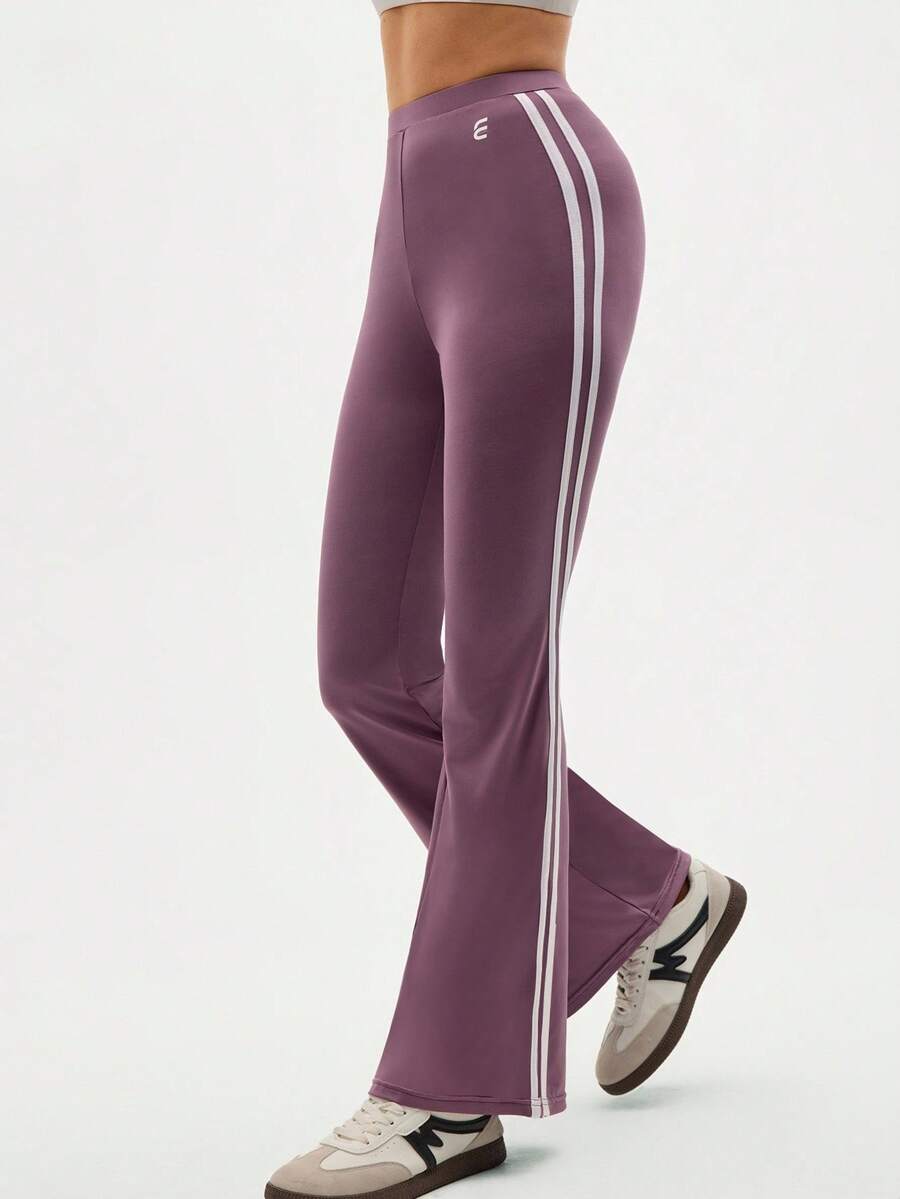 Easify SHEIN Sport Colanți de antrenament pentru femei, versatili și de înaltă calitate, pentru alergare în aer liber, yoga, fitness