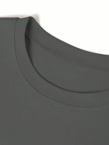 EMERY ROSE Vintage Christmas T-Shirt, Christmas Tree T-Shirt, Holiday T-Shirt, Women's Christmas Holiday T-Shirt, Christmas Season T-Shirt, Santa Claus T-Shirt, Gingerbread Man T-Shirt, Christmas Gift T-Shirt