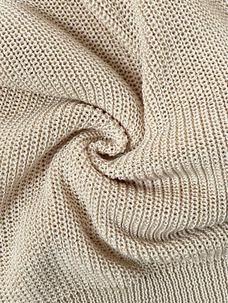 Women's Twist Back Sleeveless Knit Crop Top, Fashionable And Breezy