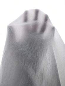 Core Aspect Camisa de manga larga con cuello de gaviota poco convencional y forro único para hombres, camisa de botones de manga larga de puro algodón con gran solapa y cuello de gaviota en color blanco puro para hombres, individual y de moda, camisa de lino blanca de manga, diseño minimalista, sensación de alta gama, casual urbano, primera opción para el transporte diario y salir, otoño - Blanco - Ver 8