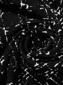 SHEIN LUNE 时尚无袖格子大码女士休闲外套秋冬返校节女士外套背心秋装衣服冬装