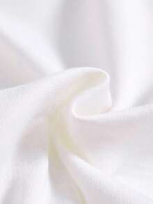 SHEIN 2pcs Girls Autumn/Winter Sweet Cherry Leopard Print Set, Cherry Print Long Sleeve Top + Leopard Flare Pants With Bow - Multicolor - View 8