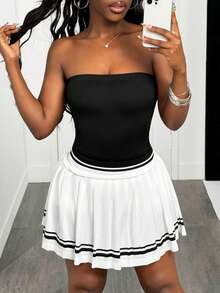 Slaydiva 一体式无缝运动瑜伽胸罩/交叉背带/性感露背/前裆纽扣设计/健身瑜伽