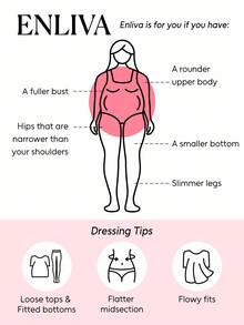 Enliva Melanieangelese Plus Size Women Babydoll A-Line Flared Mini Suspender Dress, Adjustable Straps, V-Neck Pinafore Dress, For Apple Rounded Body Shape - Grey - View 9