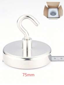 Fishing Magnet, Powerful Magnet Fishing - Multicolor - View 23