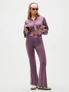 Easify SHEIN Sport Colanți de antrenament pentru femei, versatili și de înaltă calitate, pentru alergare în aer liber, yoga, fitness