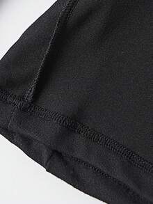 Manfinity Underwear&Sleepwear Basics 7件装男士字母腰带休闲舒适平角内裤 - 彩色 - 查看 5