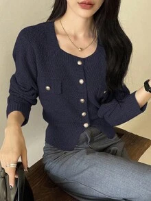 藏蓝色