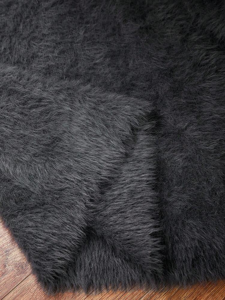 WARM FLUFFY KNIT SWEATER, AUTUMN/WINTER