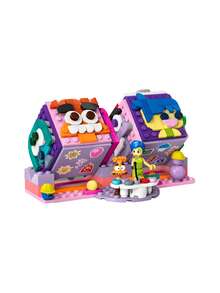 LEGO Disney Pixar® Everything Is Upside Down 2 Mood Dice GIRLS FIRST 43248 - Multicolor - View 2