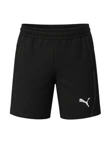 Puma TeamFINAL Unisex Shorts Black - Black - View 1