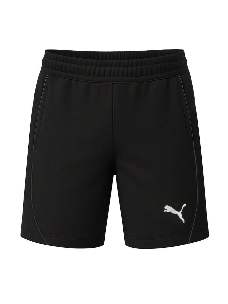Puma TeamFINAL Unisex Shorts Black - Black - View 1