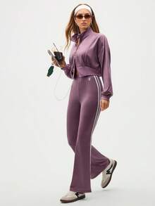 Easify SHEIN Sport Colanți de antrenament pentru femei, versatili și de înaltă calitate, pentru alergare în aer liber, yoga, fitness