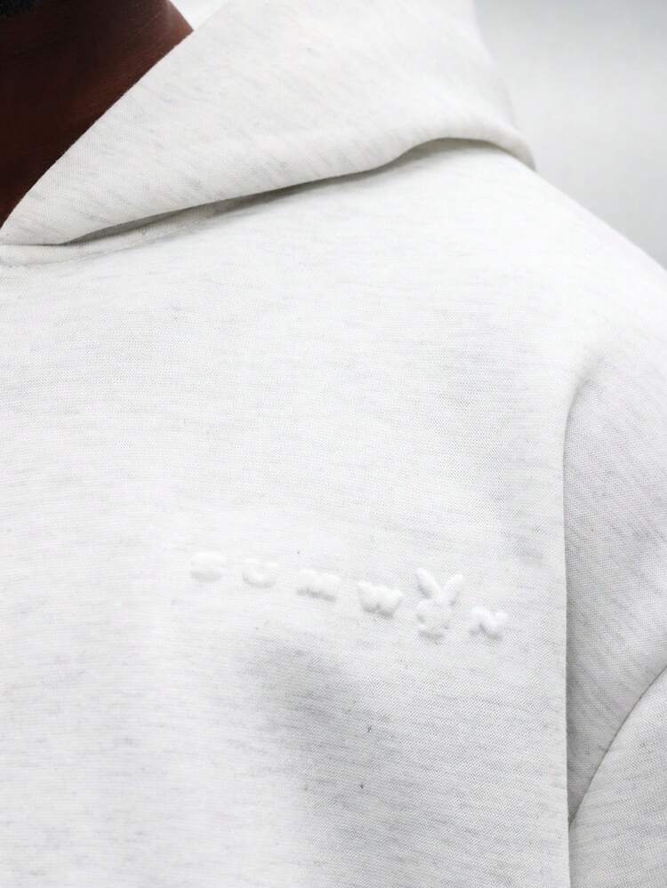 PLAYBOY X SUMWON Regular Fit Full Zip Hoodie With Centre Pocket