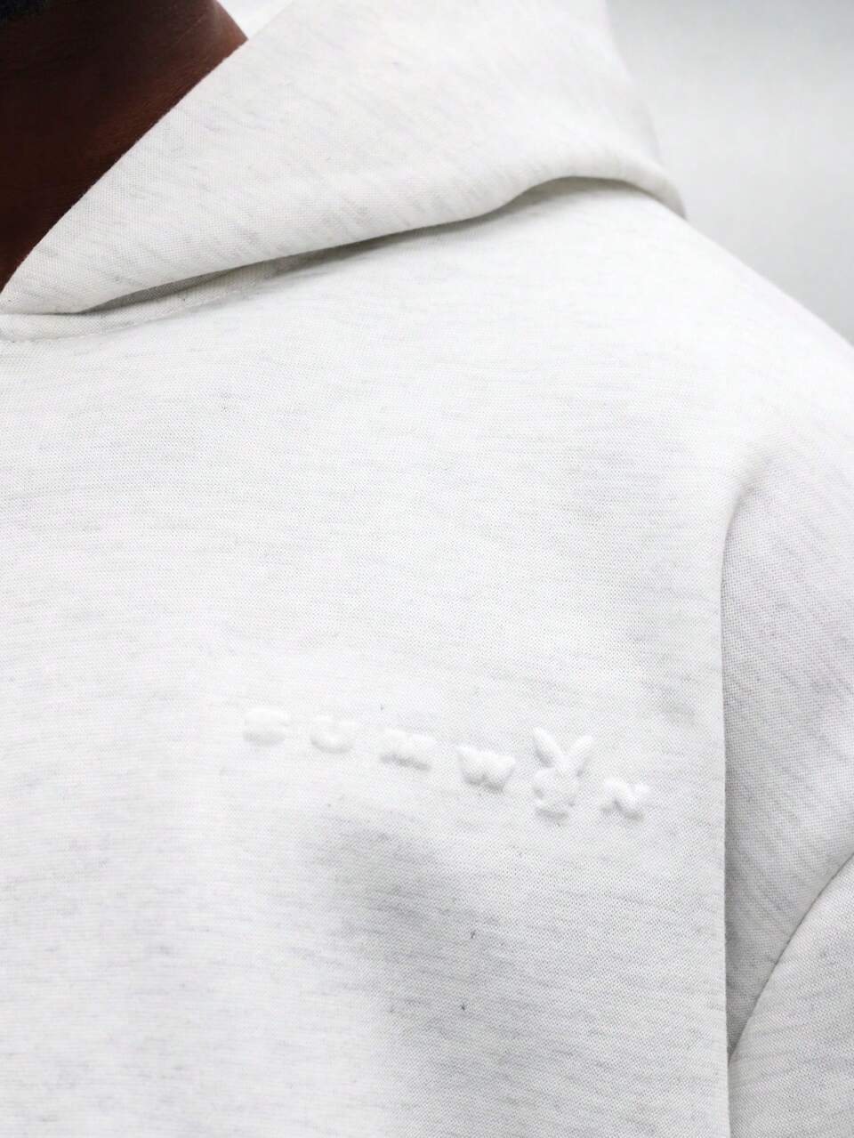 PLAYBOY X SUMWON Essentials Unisex Regular Fit Full Zip Hoodie With Drawstring And Centre Pocket Cozy Casual Loungewear Fall Winter Everyday Basic