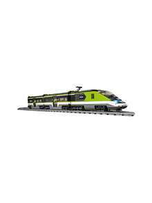 LEGO City® Passenger Express Train BOYS FIRST 60337 - Multicolor - View 6