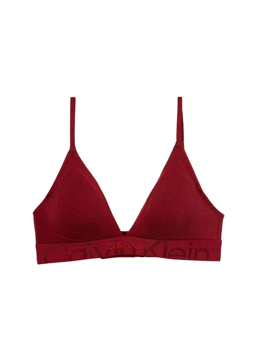 Calvin Klein Women's Sports Bra - Red carpet - View 1