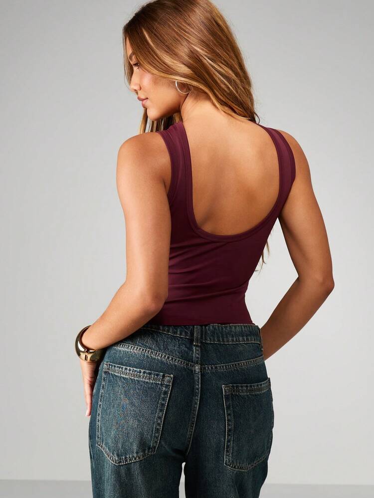 MISSGUIDED Metallic Gold Studded Crop Tank Top High Neck Fashion Statement Sleeveless Summer Evening Party Club Top