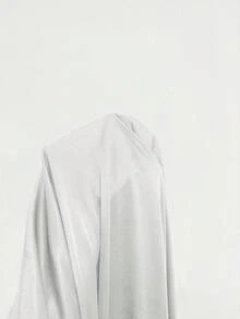 BamGleam 女士时尚纯色修身 V 领吊带背心上衣，女士休闲不对称，索环孔眼，系带露肩修身纯色女式上衣，春夏，新年派对/夜总会 - 白色 - 查看 7