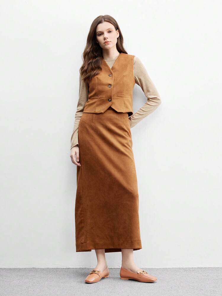 CUCCOO BIZCHIC Mocassins carrés à bout carré pour femmes avec boucle en métal beige, chaussures plates et confortables pour un port casual, les trajets, le travail et les vacances