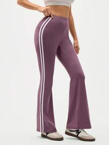 Easify SHEIN Sport Colanți de antrenament pentru femei, versatili și de înaltă calitate, pentru alergare în aer liber, yoga, fitness