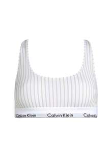 Calvin Klein Women's Sports Bra - Multicolored - View 1