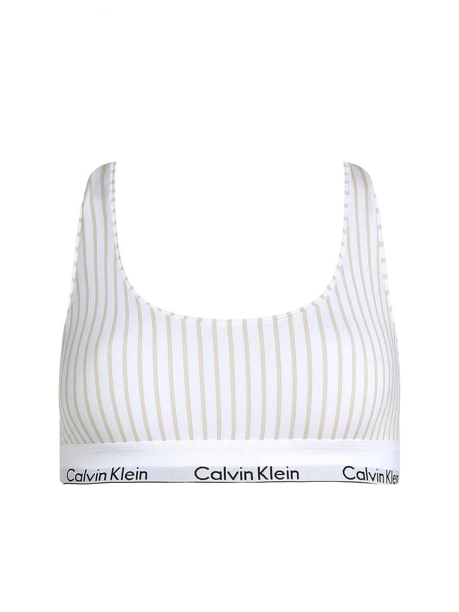 Calvin Klein Women's Sports Bra - Multicolored - View 1