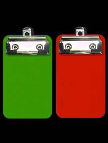 1 Kẹp giấy mini 4 x 6 inch Kẹp giấy nhỏ cho sổ tay Kẹp giấy nhỏ Kẹp giấy ghi chú cỡ nhỏ Kẹp giấy cho con bú có túi nhỏ phía sau Kẹp giấy cho sổ tay Bỏ túi biên lai Danh sách. - Nhiều màu - Xem 4