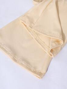 3 件套青少年女孩休闲百搭多功能瑜伽运动服风格高腰宽腰修身喇叭裤 - 彩色 - 查看 6