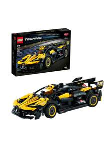 Technic® Bugatti Bolide BOYS FIRST 42151 - Multicolor - View 1
