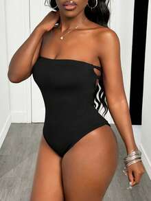 Slaydiva 一体式无缝运动瑜伽胸罩/交叉背带/性感露背/前裆纽扣设计/健身瑜伽