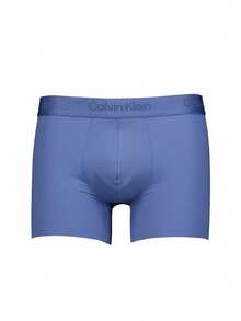Calvin Klein CK UNDERWEAR Men's Trunks Versatile Comfortable Lightweight Weekend Training Daily LV00NB4148-T0Z - Blue - View 1