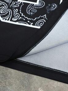 Sport MetroGents Camiseta estilo callejero de Chicago 86 para hombres