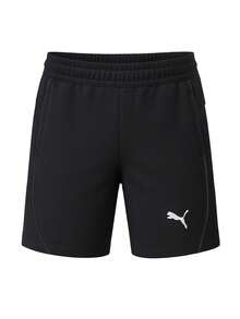 Puma TeamFINA Unisex Shorts Black - Black - View 1