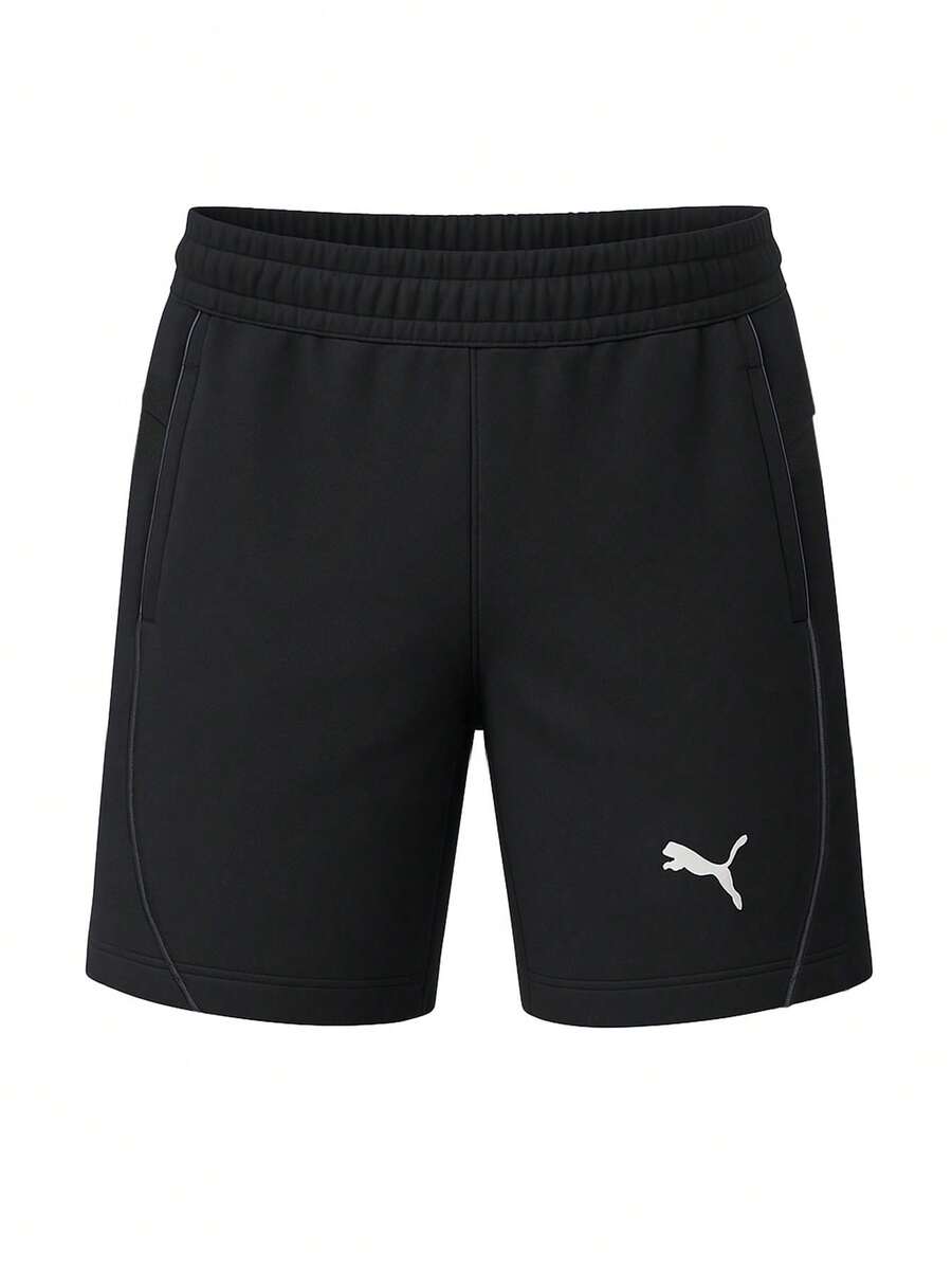Puma TeamFINA Unisex Shorts Black - Black - View 1