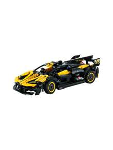 Technic® Bugatti Bolide BOYS FIRST 42151 - Multicolor - View 2