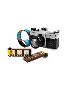 LEGO Creator® Retro Camera BOYS FIRST 31147 - 彩色 - 查看 2