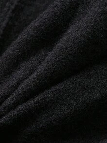 DAZY 少女纯色弹力腰休闲打底裤