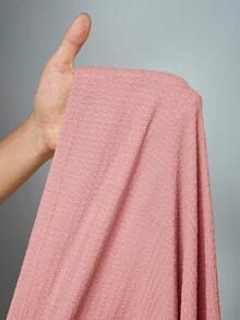 Slaydiva 2025 春夏新品，适合生日派对、返校、校园风格、日常穿着、休闲装、度假装、邮轮旅行、海滩装、日光浴装、网络流行装、街头装、优雅装、通勤装、商务休闲装、性感装、单肩装、修身装、纹理竖条纹面料、绿色、女式超长连衣裙 - 粉色 - 查看 10