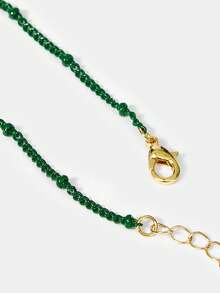 THE POWERPUFF GIRLS X SHEIN Collares de cadena para mujer