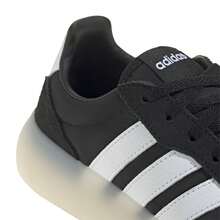 Adidas Barreda Decode Kids' Sneakers Black / White JR0762 - 黑與白 - 查看 6