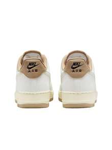 Nike Giày thể thao nam Air Force 1 '07 LV8 Summit màu trắng kaki sữa dừa FZ5225 - Trắng Summit/Màu kaki/Màu sữa dừa/Trắng Summit - Xem 4