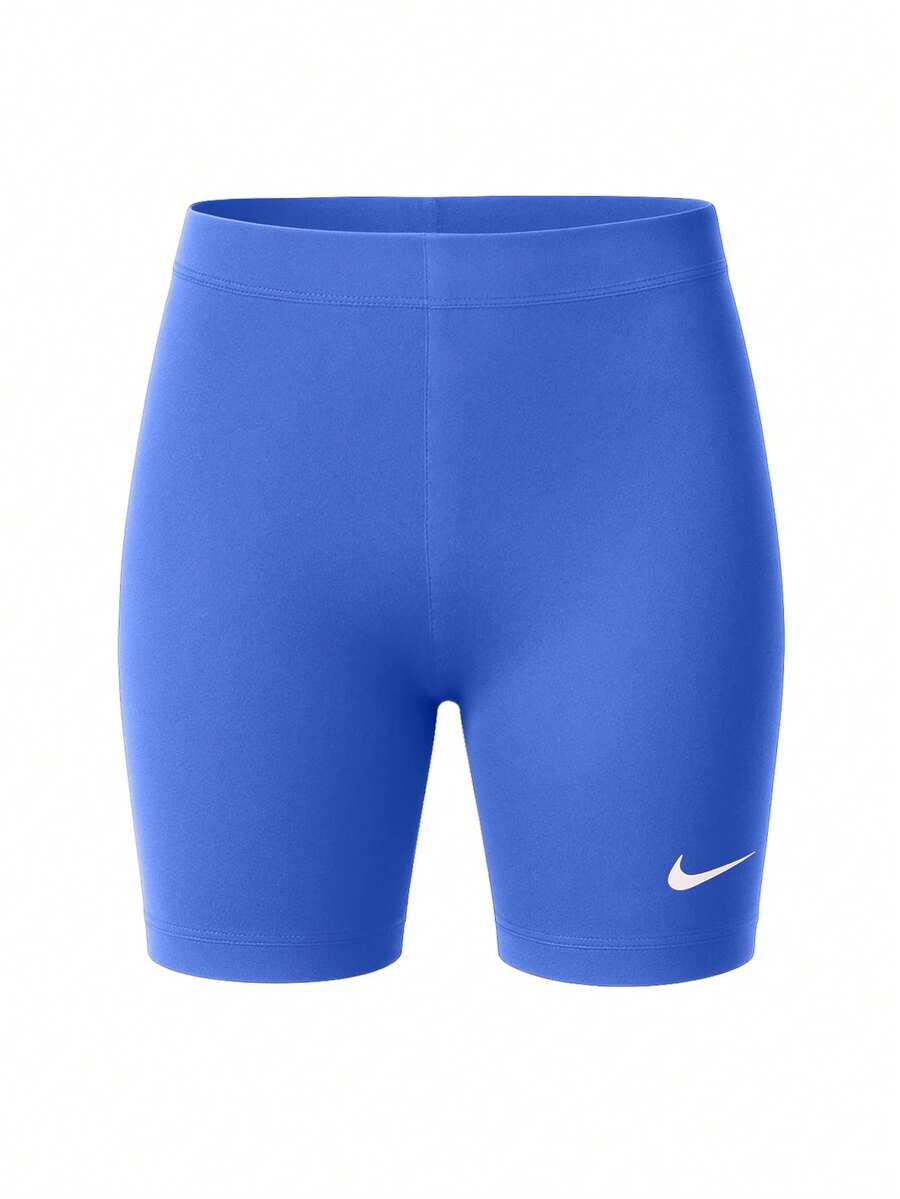 Nike Women's Sports Shorts Blue - Royal Blue - View 1