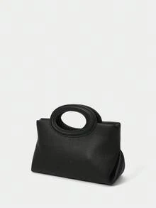 SHECARRY BAG - Black - View 2
